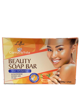Carrot White Beauty Soap 7oz carrot white